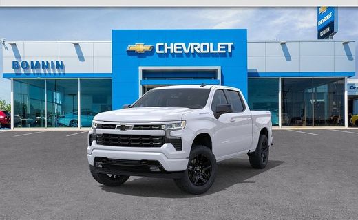 2026 Chevrolet Silverado RST