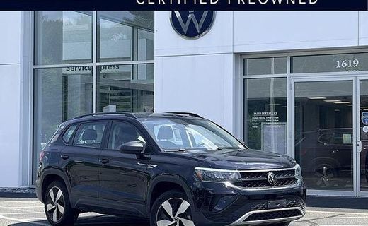 2023 Volkswagen Taos 4MOTION S