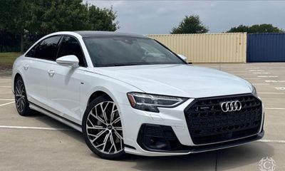 2023 Audi A8 L Quattro
