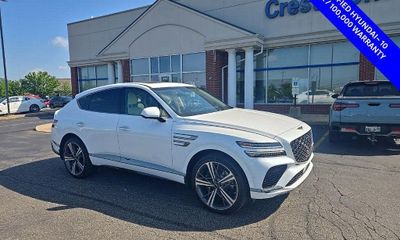 2026 Genesis GV80 3 5T E