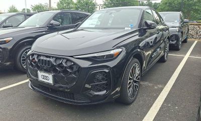 2026 Audi SQ5 Quattro Prestige