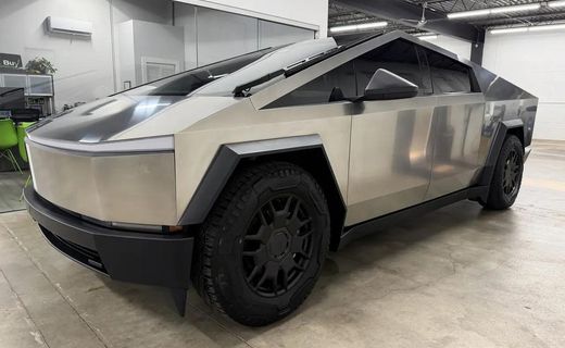 2024 Tesla Cybertruck Base