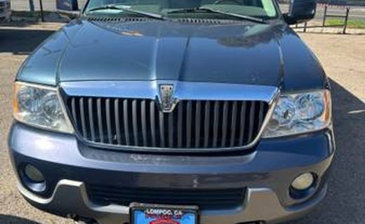 2004 Lincoln Navigator