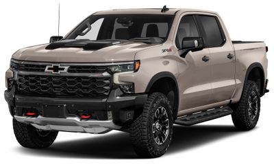 2026 Chevrolet Silverado