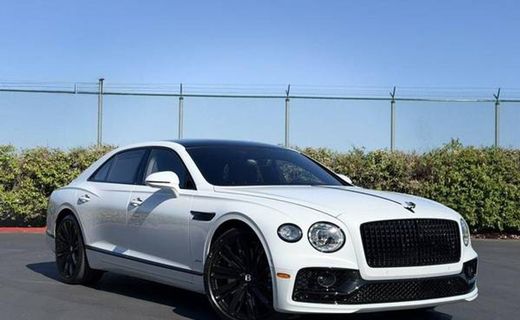 2023 Bentley Flying Spur Speed