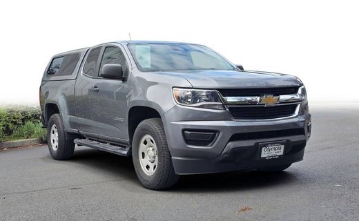 2019 Chevrolet Colorado Work Truck