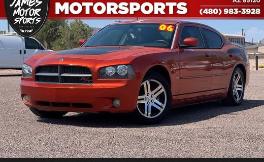 2006 Dodge Charger