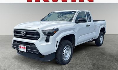 2026 Toyota Tacoma SR Xtracab