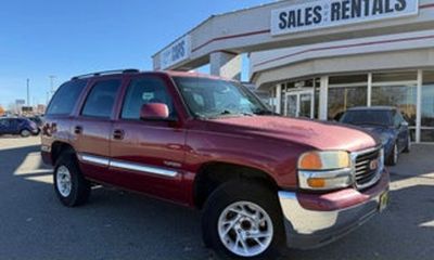 2004 GMC Yukon Luxury