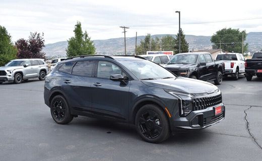 2026 Kia Sportage