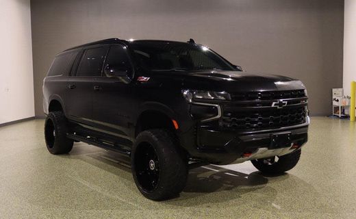 2021 Chevrolet Suburban Z71