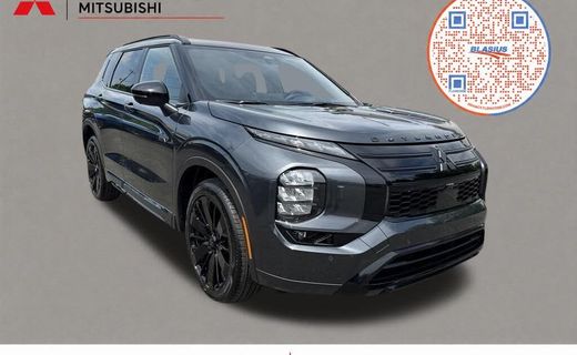 2026 Mitsubishi Outlander SEL S AWC