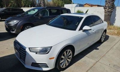 2017 Audi A4 Premium Ultra