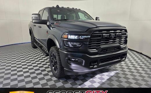 2026 Ram 2500 Tradesman