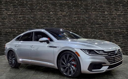 2019 Volkswagen Arteon SEL