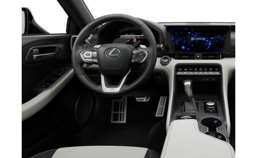 2026 Lexus IS 350 F Sport