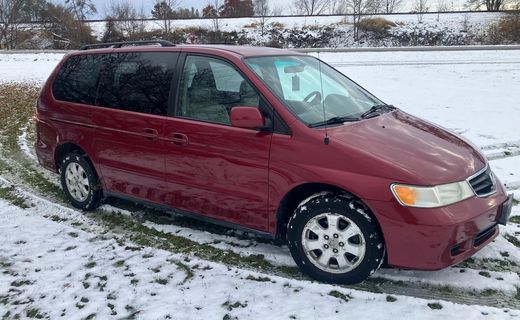 2004 Honda Odyssey EX