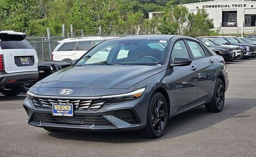 2026 Hyundai Elantra