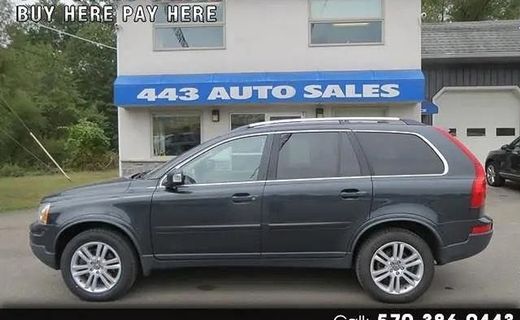 2012 Volvo XC90 3 2