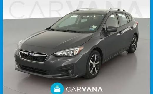 2019 Subaru Impreza