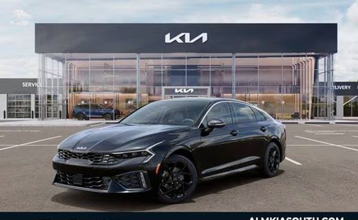 2026 Kia K5