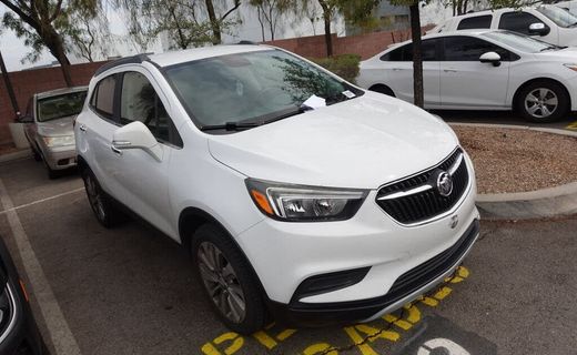 2018 Buick Encore Preferred