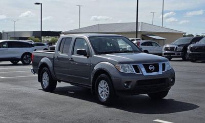 2019 Nissan Frontier SV V6