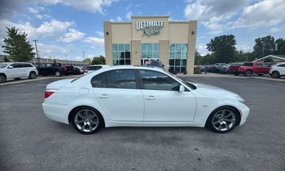 2008 BMW 535i Sedan