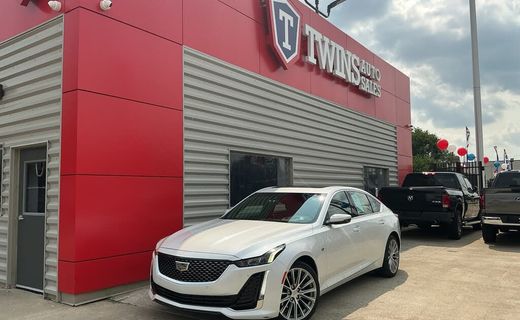 2020 Cadillac CT5 Premium Luxury