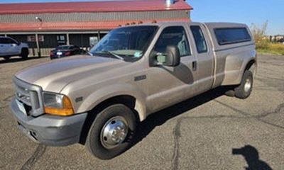 2000 Ford F-350 XLT SuperCab