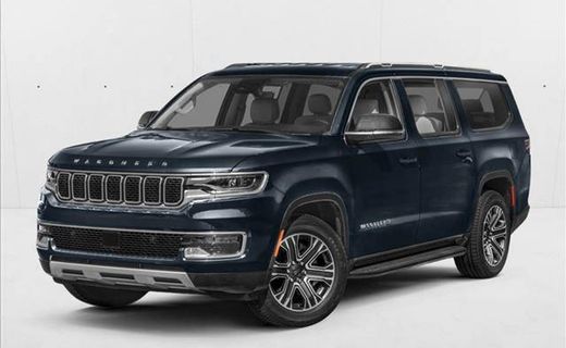 2024 Jeep Wagoneer L Series II