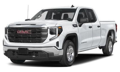 2026 GMC Sierra Elevation