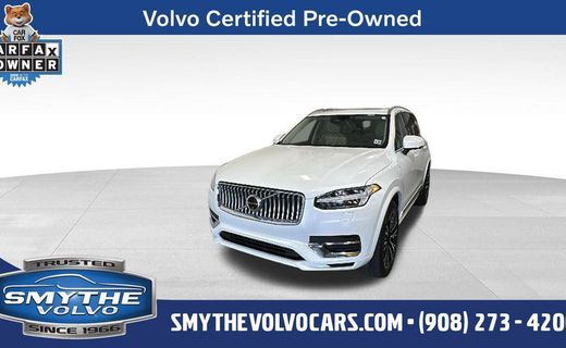 2024 Volvo XC90 Plus Bright