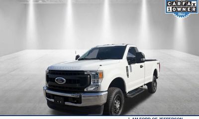 2020 Ford F-250 XL
