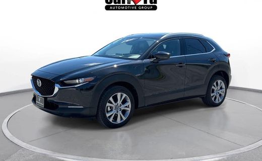 2021 Mazda CX-30 Premium Package