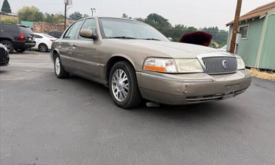 2004 Mercury Grand Marquis LS