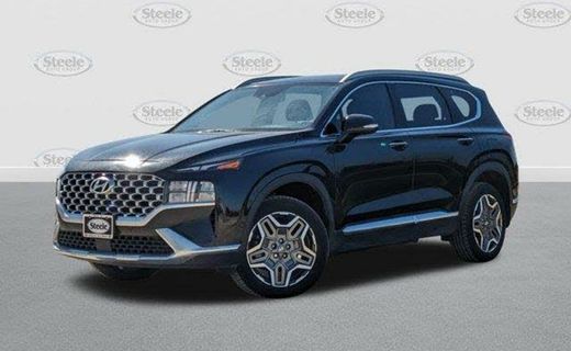 2022 Hyundai Santa FE SEL Premium