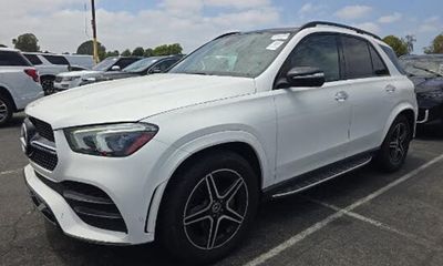 2022 Mercedes-Benz GLE-Class GLE350