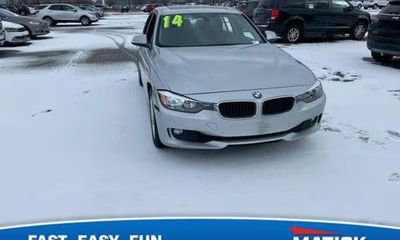 2014 BMW 328I xDrive