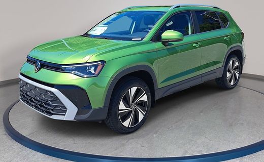 2026 Volkswagen Taos 4MOTION SE