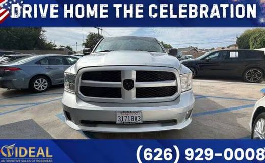 2019 Ram 1500