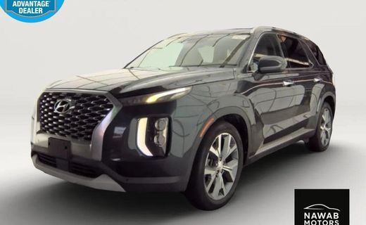 2020 Hyundai Palisade SEL W Premium