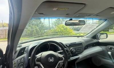 2011 Honda CR-Z EX