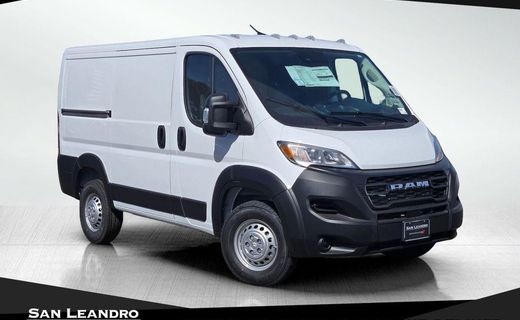 2026 Ram Promaster 1500