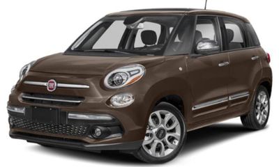 2018 Fiat 500L POP