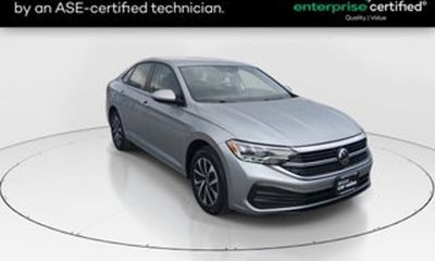 2024 Volkswagen Jetta S AQ301 Trans