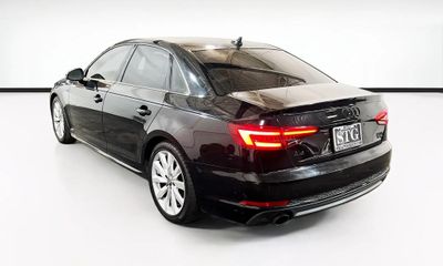 2018 Audi A4 Quattro Premium