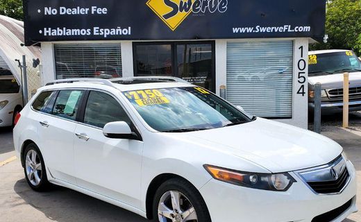 2012 Acura TSX Tech