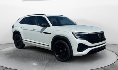 2026 Volkswagen Atlas Cross Sport 4Motion SEL R