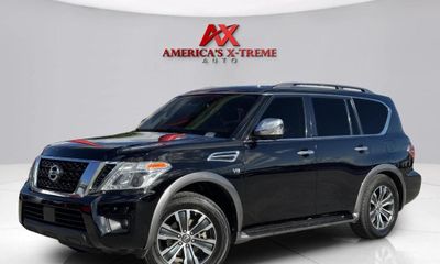 2018 Nissan Armada SL